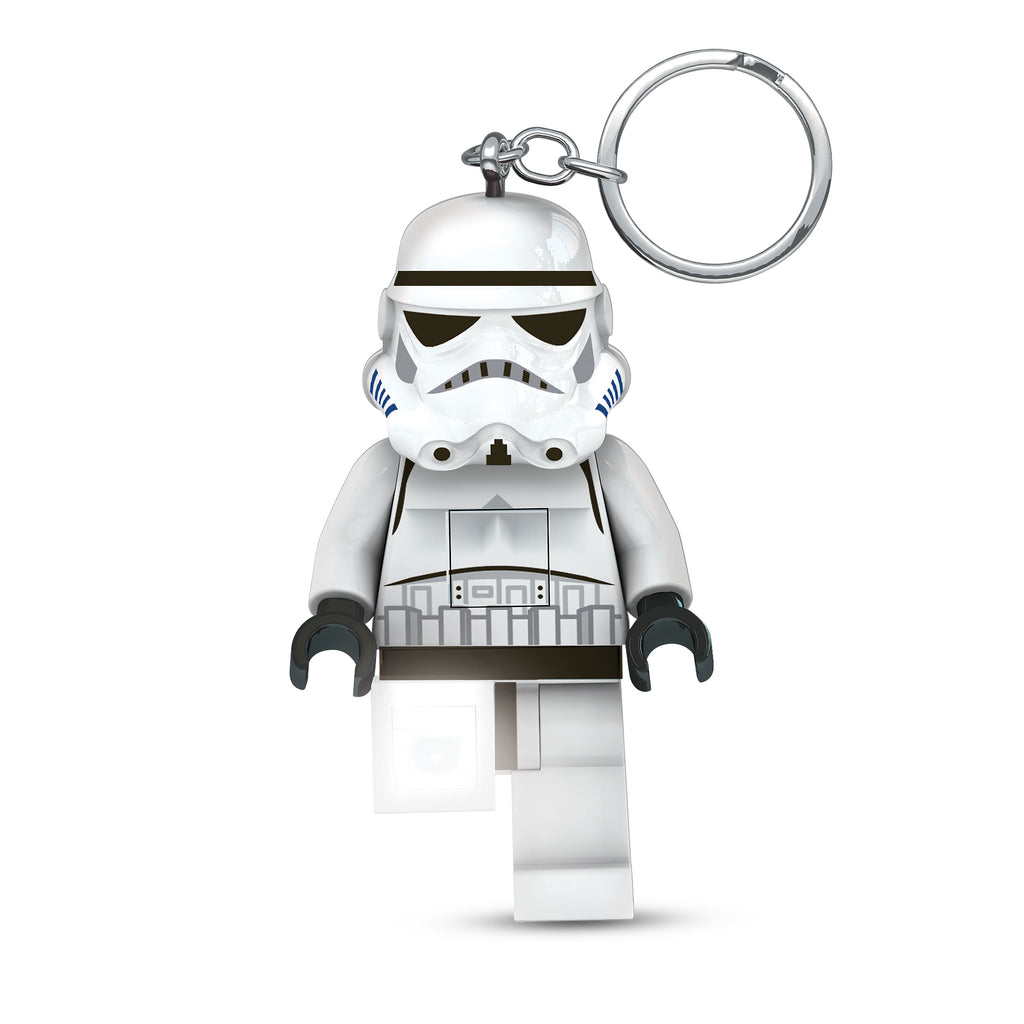 Immagine del prodotto Portachiavi LEGO Stormtrooper con luce - Star Wars