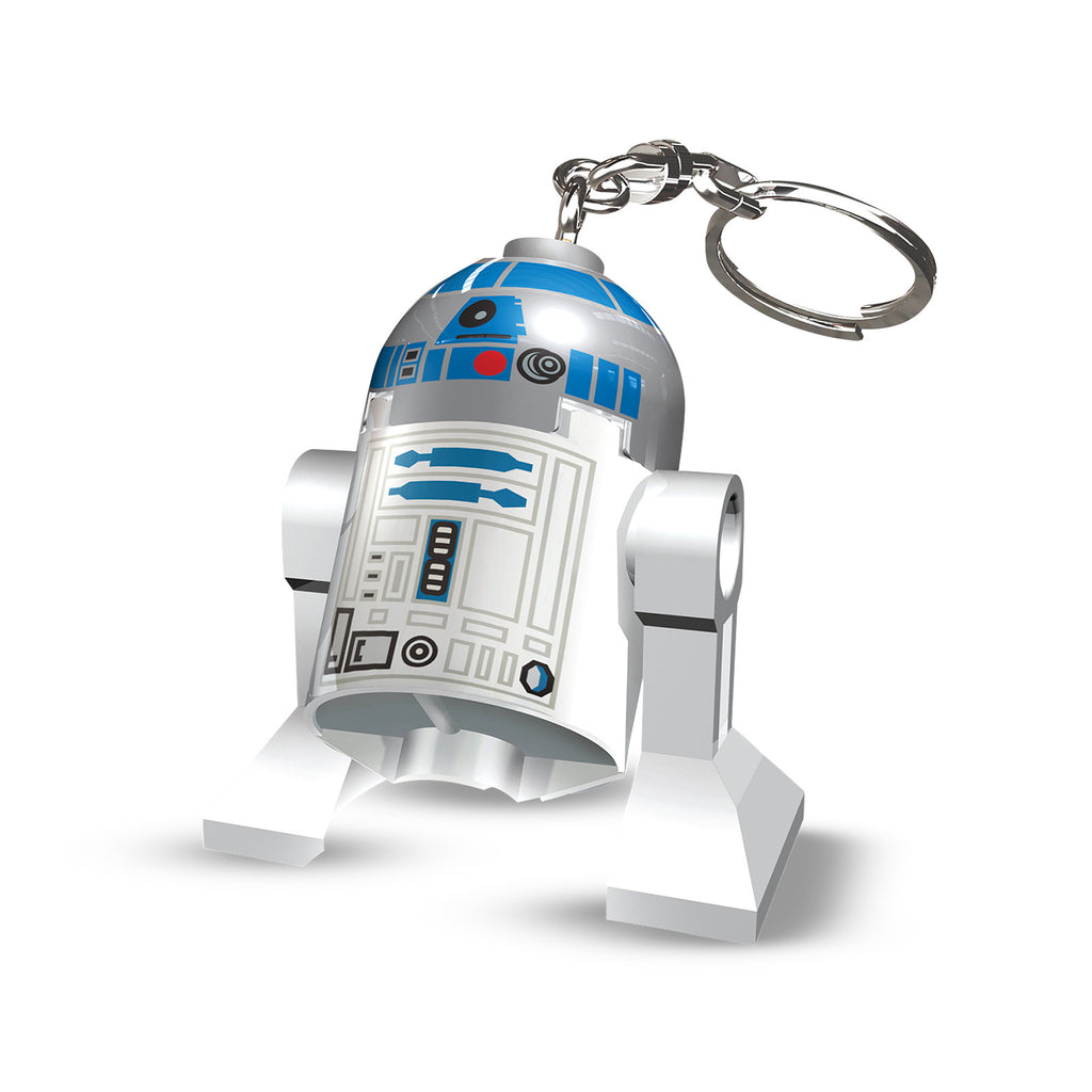 Immagine del prodotto Portachiavi LEGO R2-D2 con Luce - Star Wars