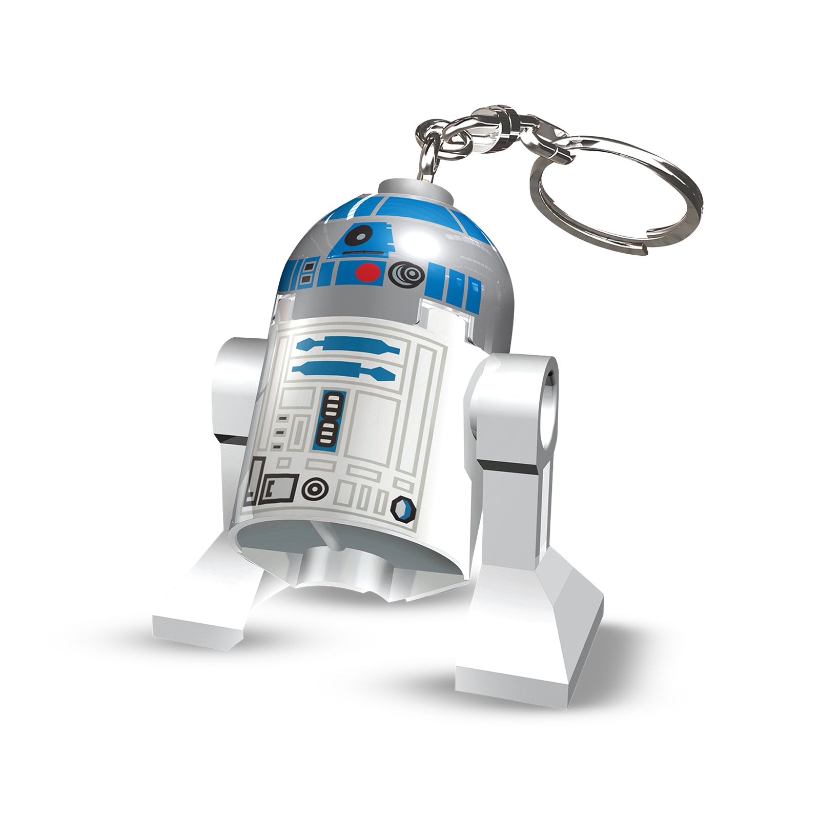 Immagine del prodotto Portachiavi LEGO R2-D2 con Luce - Star Wars