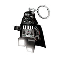 Produktbild Darth Vader LEGO Schlüsselanhänger mit Licht - Star Wars