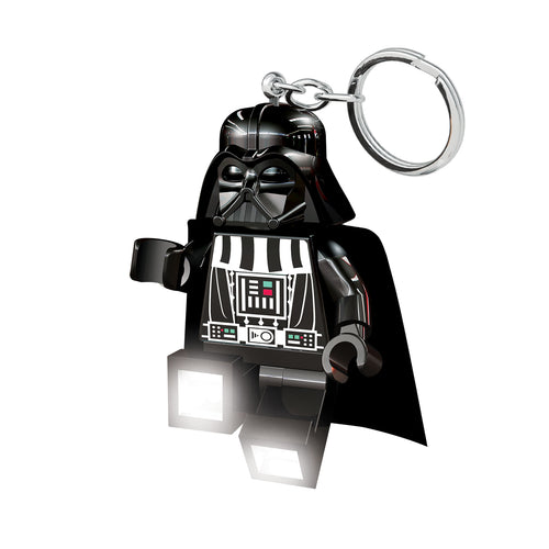 Produktbild Darth Vader LEGO Schlüsselanhänger mit Licht - Star Wars