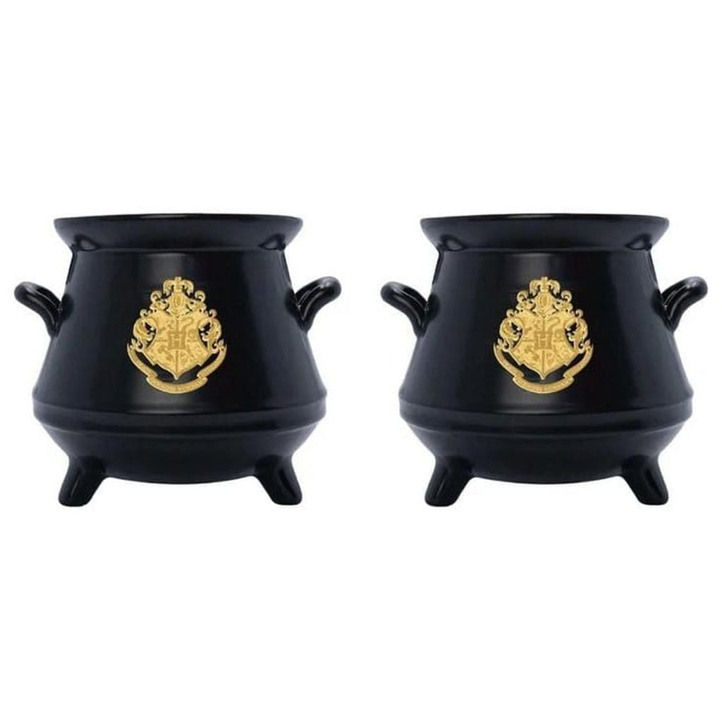 Produktbild Harry Potter - Hogwarts Kessel Salz- und Pfefferstreuer