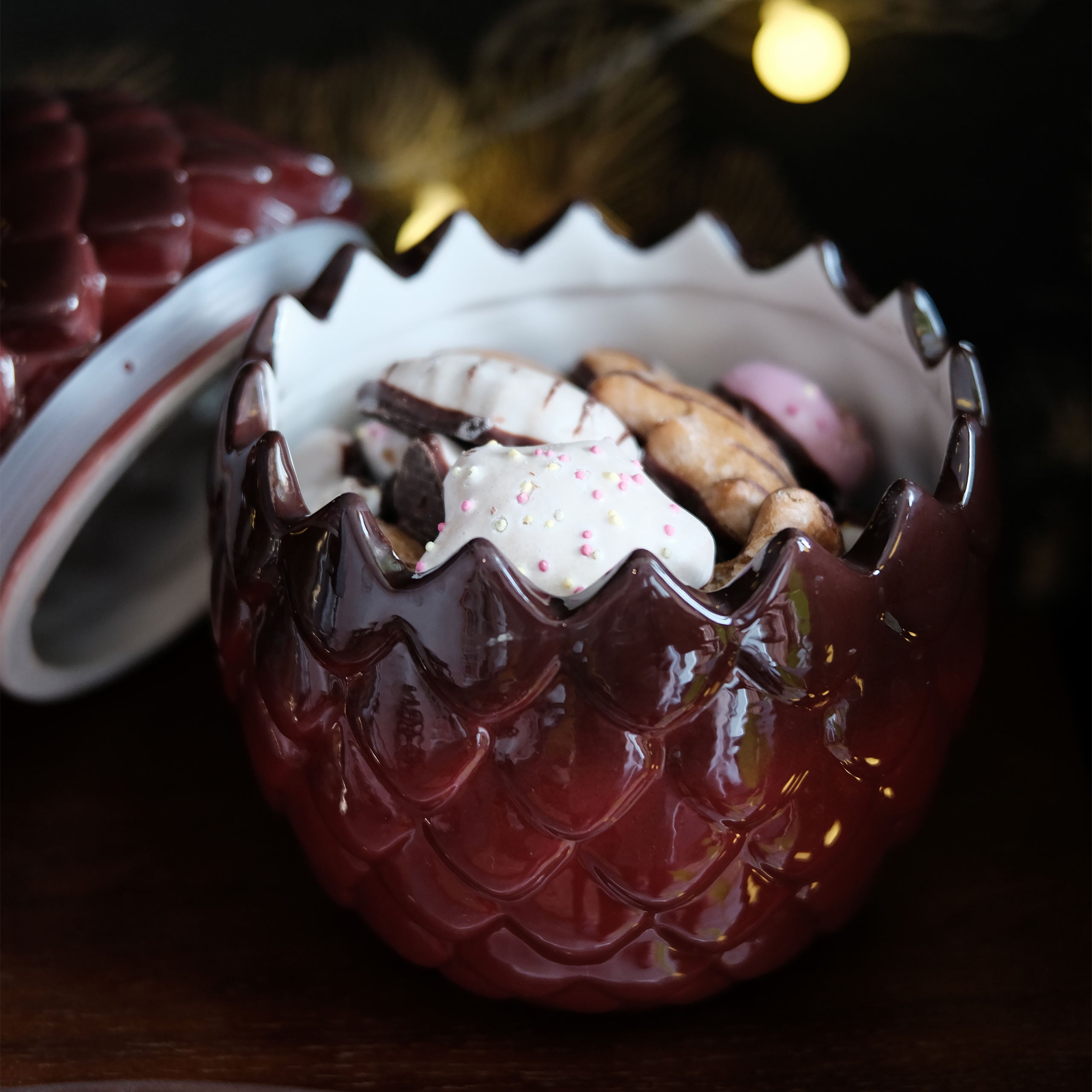 Image produit Game of Thrones - Boîte à biscuits œuf de dragon