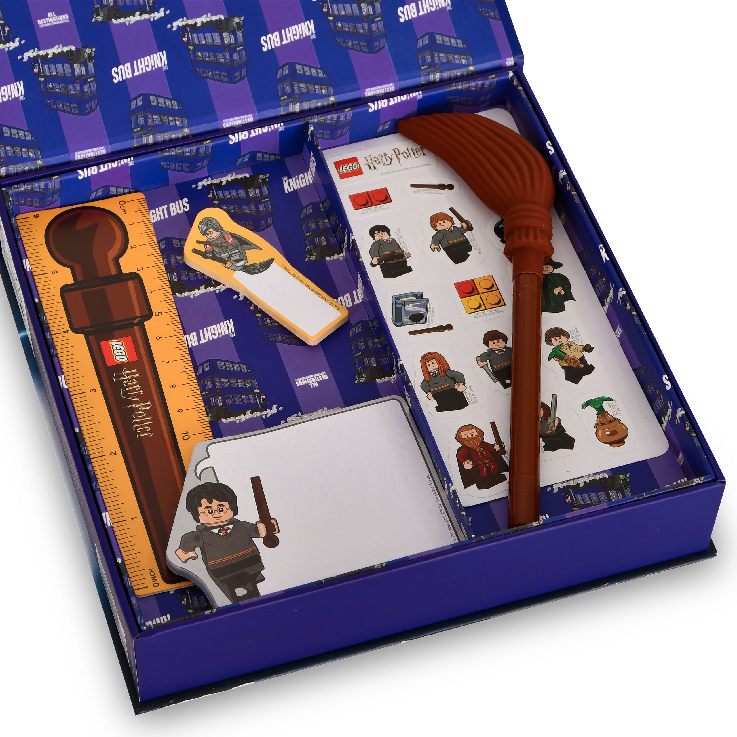 Immagine del prodotto Harry Potter - LEGO Il Cavaliere Errante Set di Diario