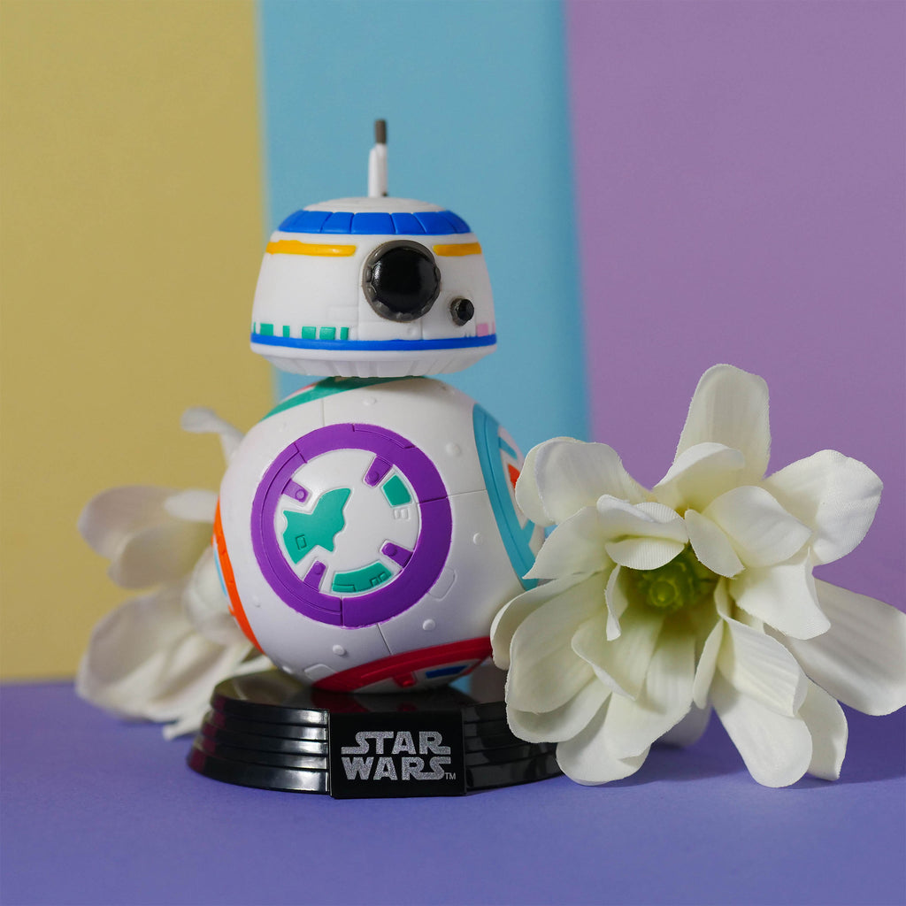 Product image Star Wars - BB-8 Pride Funko Pop Bobblehead Figure