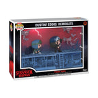 Produktbild Stranger Things - Dustin & Eddie Funko Pop Deluxe Diorama
