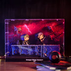 Produktbild Stranger Things - Dustin & Eddie Funko Pop Deluxe Diorama