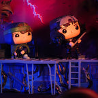 Produktbild Stranger Things - Dustin & Eddie Funko Pop Deluxe Diorama