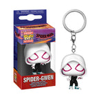Immagine del prodotto Spider-Man Across The Spider-Verse - Spider-Gwen Funko Pop Portachiavi