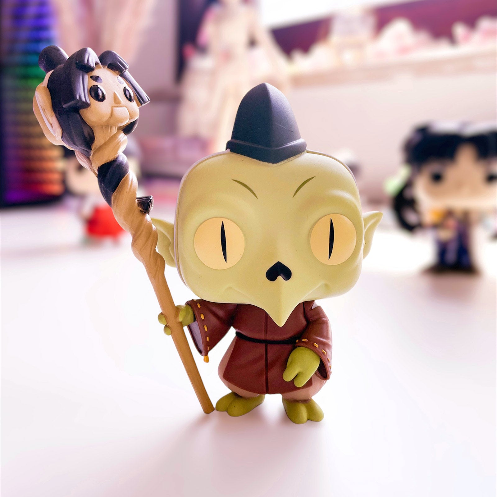 Immagine del prodotto Inu Yasha - Jaken Figura Funko Pop