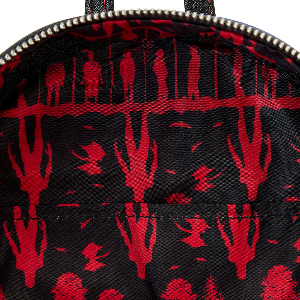 Immagine del prodotto Stranger Things - Zaino Mini Upside Down Shadows