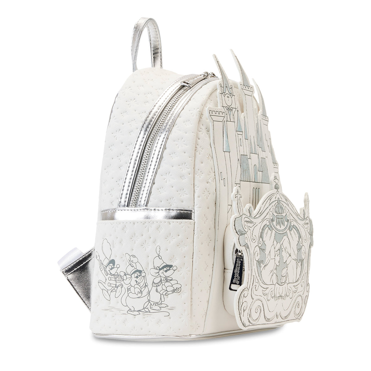 Produktbild Cinderella - Happily Mini Rucksack