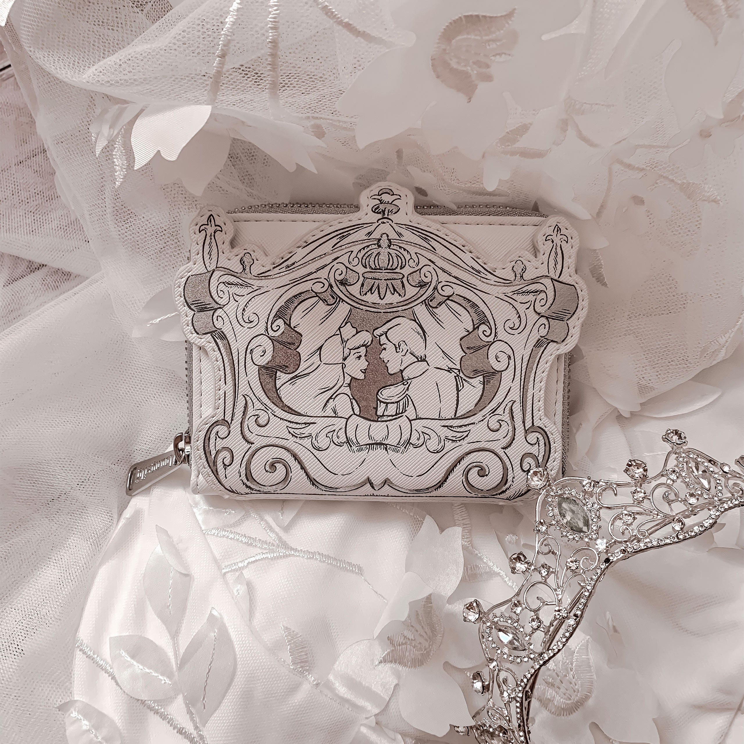 Produktbild Cinderella - Happily Ever After Geldbörse
