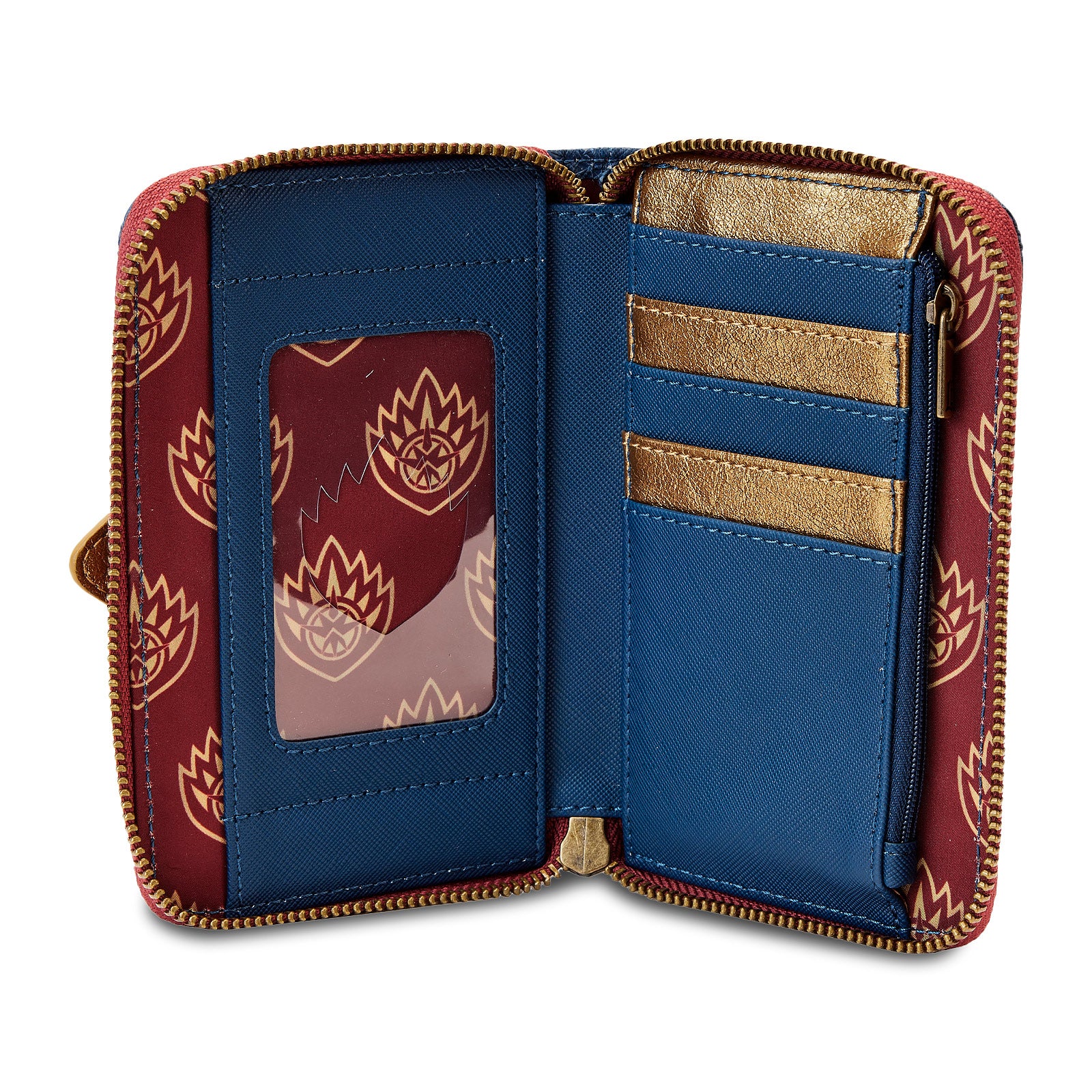 Produktbild Guardians of the Galaxy - Ravager Badge Geldbörse