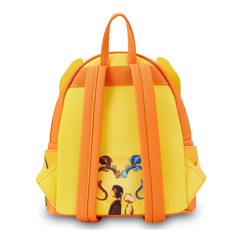 Produktbild Avatar The Last Airbender - Fire Dance Mini Rucksack