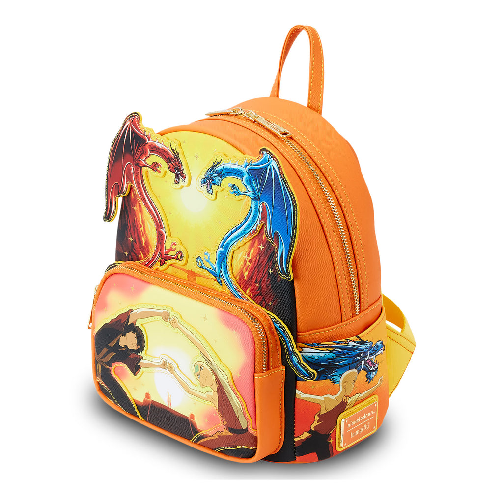 Produktbild Avatar The Last Airbender - Fire Dance Mini Rucksack