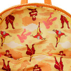 Produktbild Avatar The Last Airbender - Fire Dance Mini Rucksack