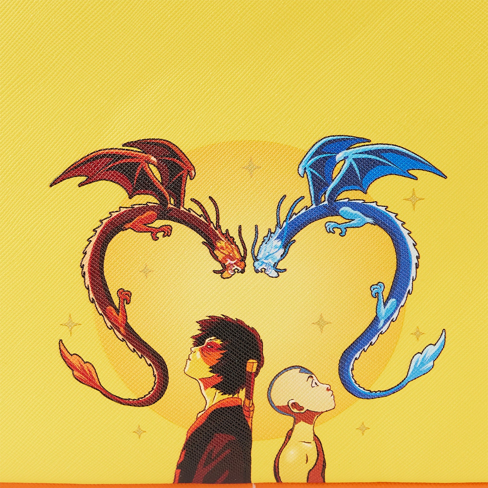 Produktbild Avatar The Last Airbender - Fire Dance Mini Rucksack