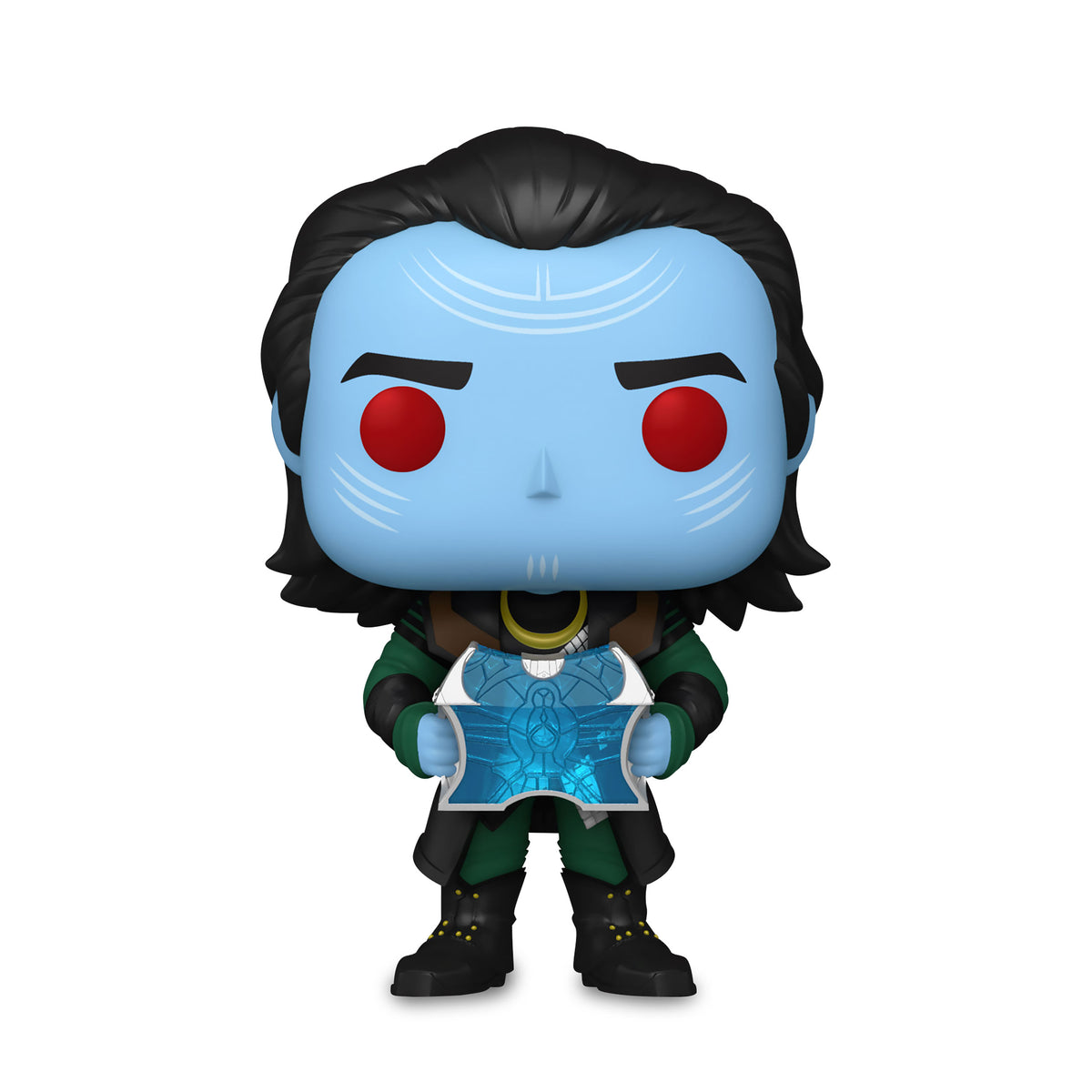 Produktbild Frost Giant Loki Glow in the Dark Funko Pop Figur - Marvel