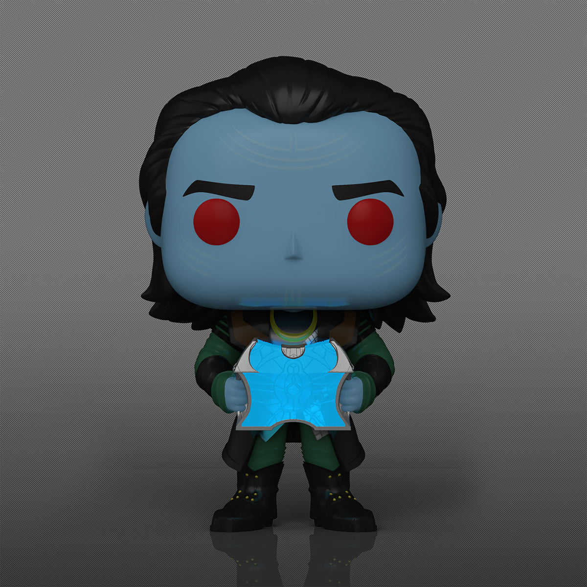 Produktbild Frost Giant Loki Glow in the Dark Funko Pop Figur - Marvel