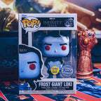 Produktbild Frost Giant Loki Glow in the Dark Funko Pop Figur - Marvel