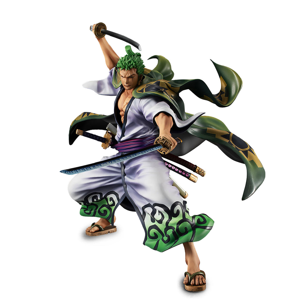 Immagine del prodotto One Piece - Statua di Zoro Juro