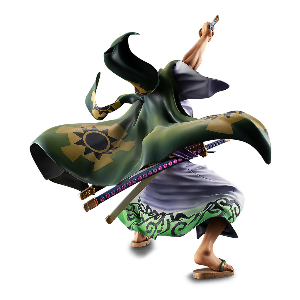 Immagine del prodotto One Piece - Statua di Zoro Juro