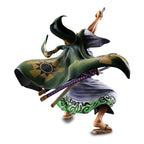 Immagine del prodotto One Piece - Statua di Zoro Juro
