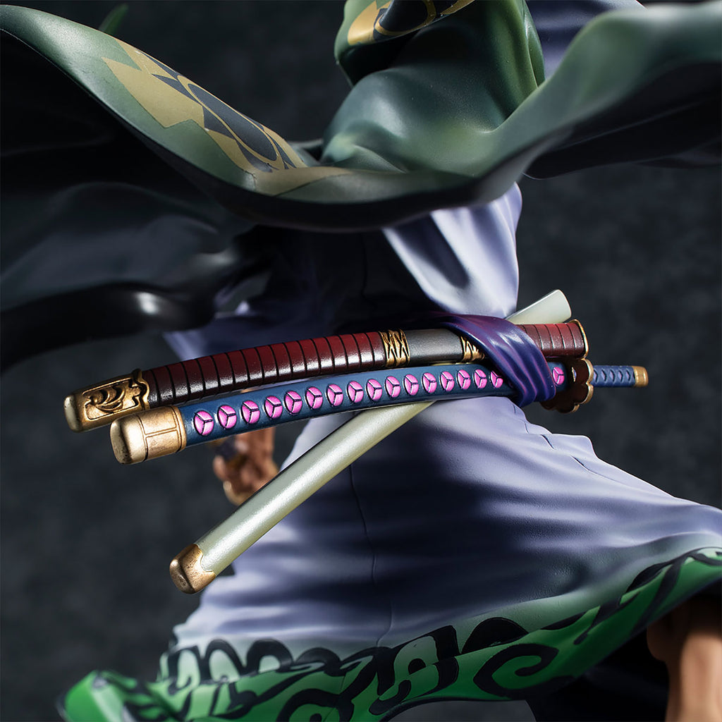 Immagine del prodotto One Piece - Statua di Zoro Juro