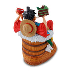 Image produit One Piece - Statue Petitrama Logbox Re Birth