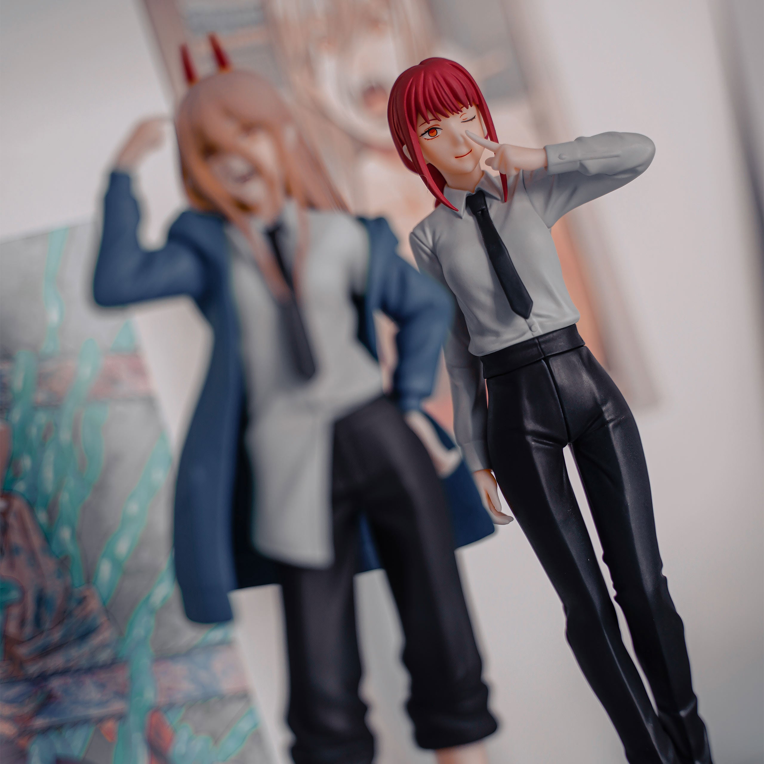 Product image Chainsaw Man - Makima Pop Up Parade Figure