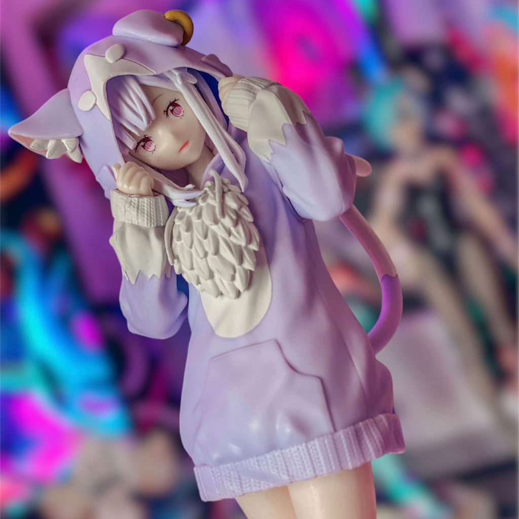 Image produit Re:Zero - Figurine Emilia Mofumofu