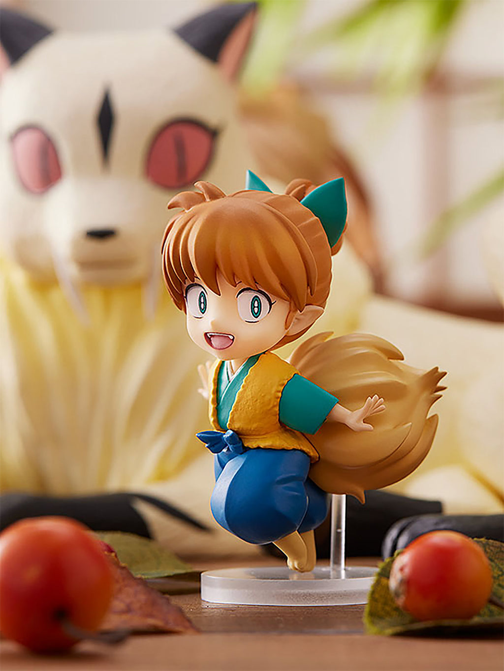 Immagine del prodotto Inu Yasha - Statuetta di Shippo con Kirara