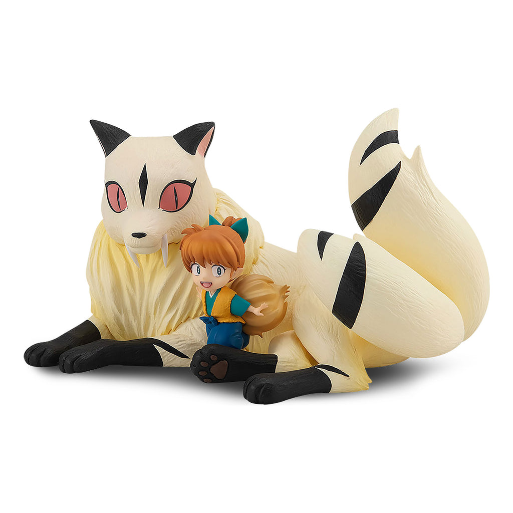 Immagine del prodotto Inu Yasha - Statuetta di Shippo con Kirara