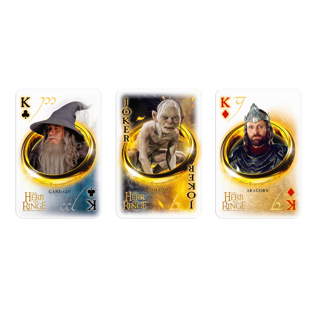 Immagine del prodotto Il Signore degli Anelli - Carte da gioco