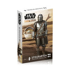 Image produit Star Wars The Mandalorian - Cartes à jouer