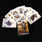 Image produit Star Wars The Mandalorian - Cartes à jouer