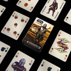 Image produit Star Wars The Mandalorian - Cartes à jouer