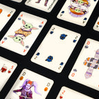 Image produit Star Wars The Mandalorian - Cartes à jouer