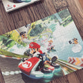 Produktbild Super Mario - Mario Kart Funracer Puzzle