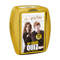 Produktbild Harry Potter - Hogwarts Top Trumps Quiz