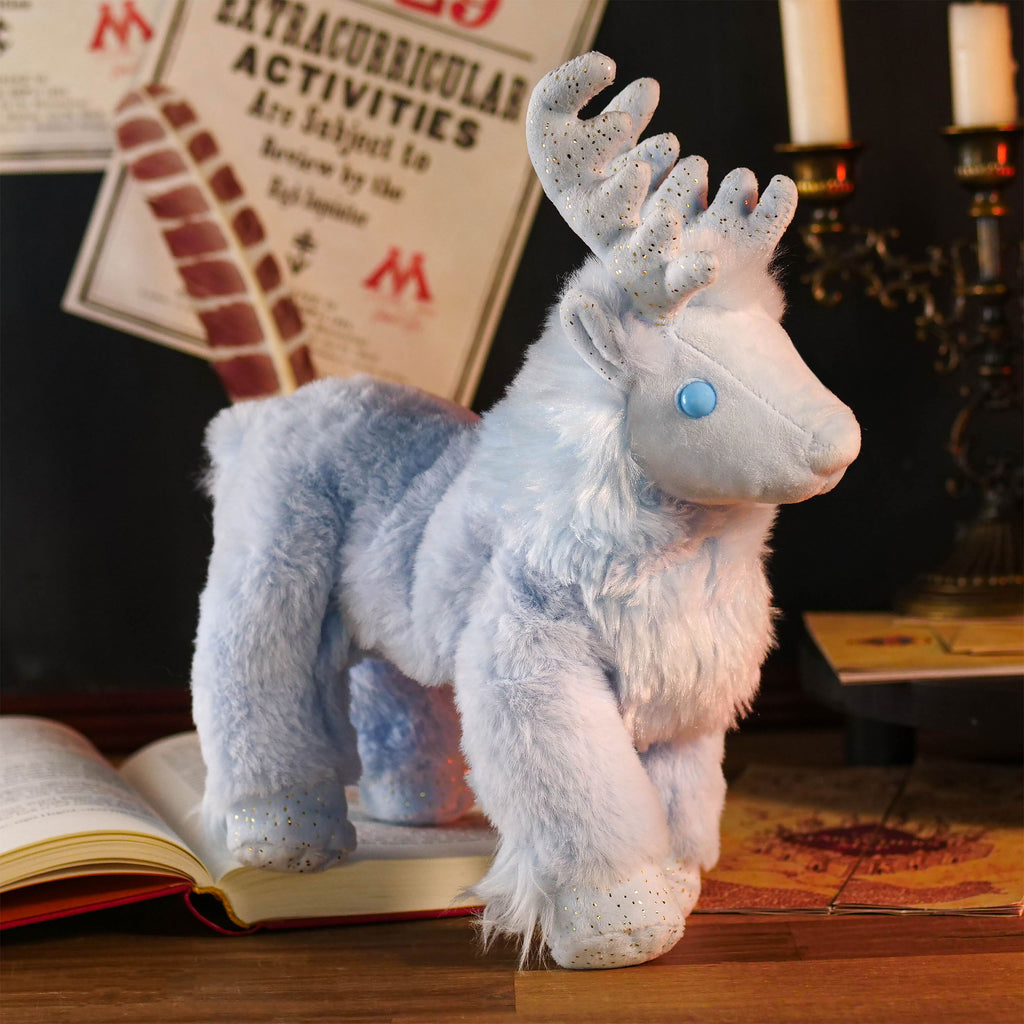 Image produit Harry Potter - Figurine en peluche Patronus