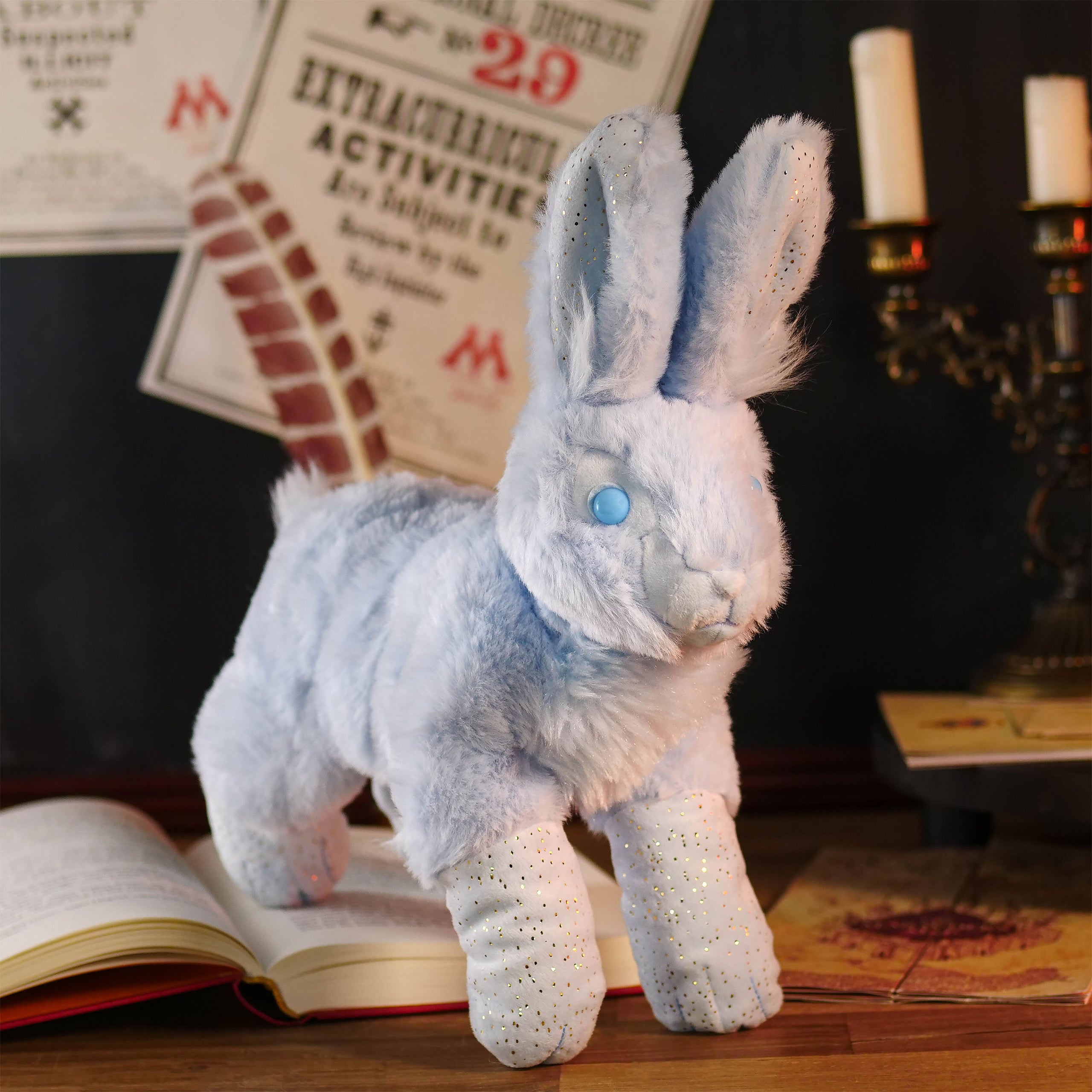 Image produit Harry Potter - Luna Lovegood Patronus Figure en peluche