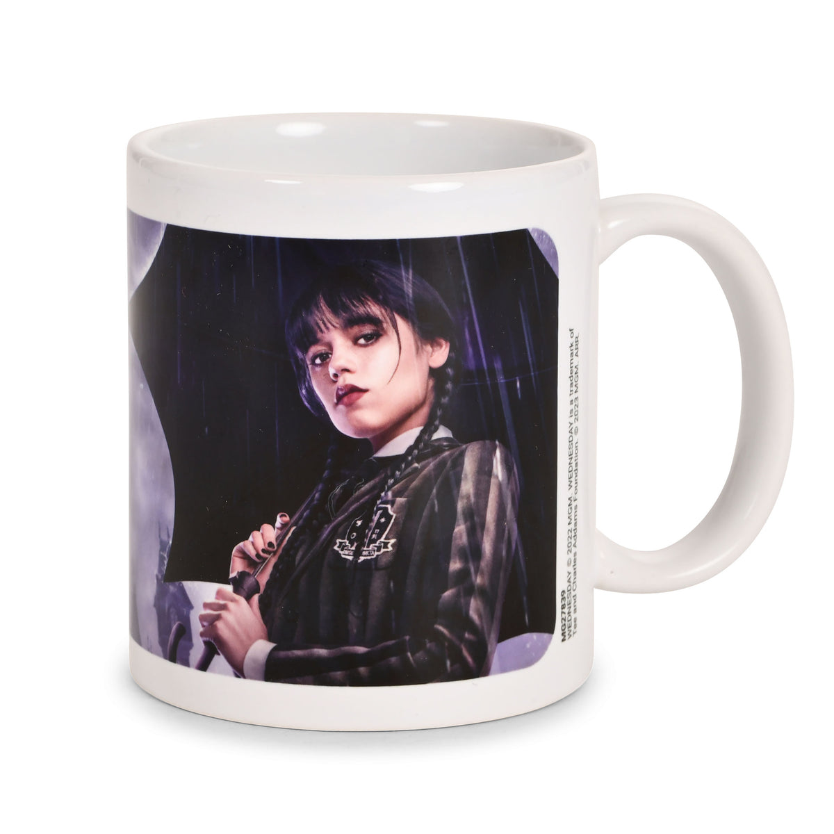 Image produit Mercredi - Tasse Dark Side