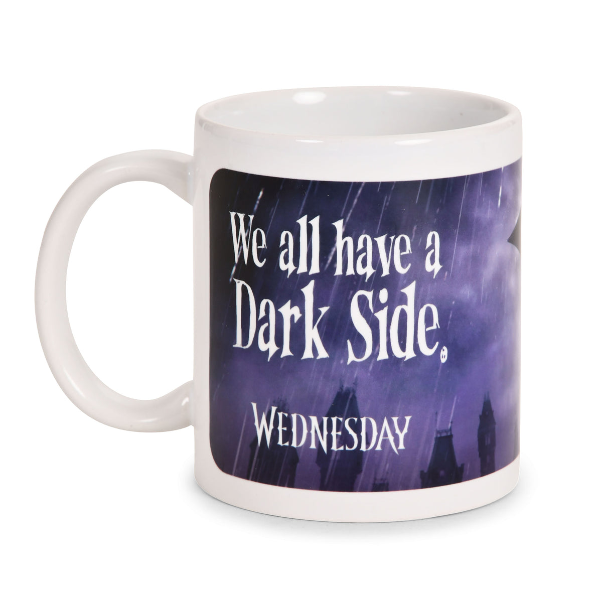Image produit Mercredi - Tasse Dark Side