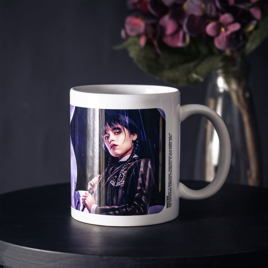 Image produit Mercredi - Tasse Dark Side