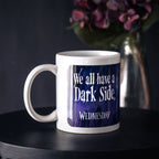 Image produit Mercredi - Tasse Dark Side