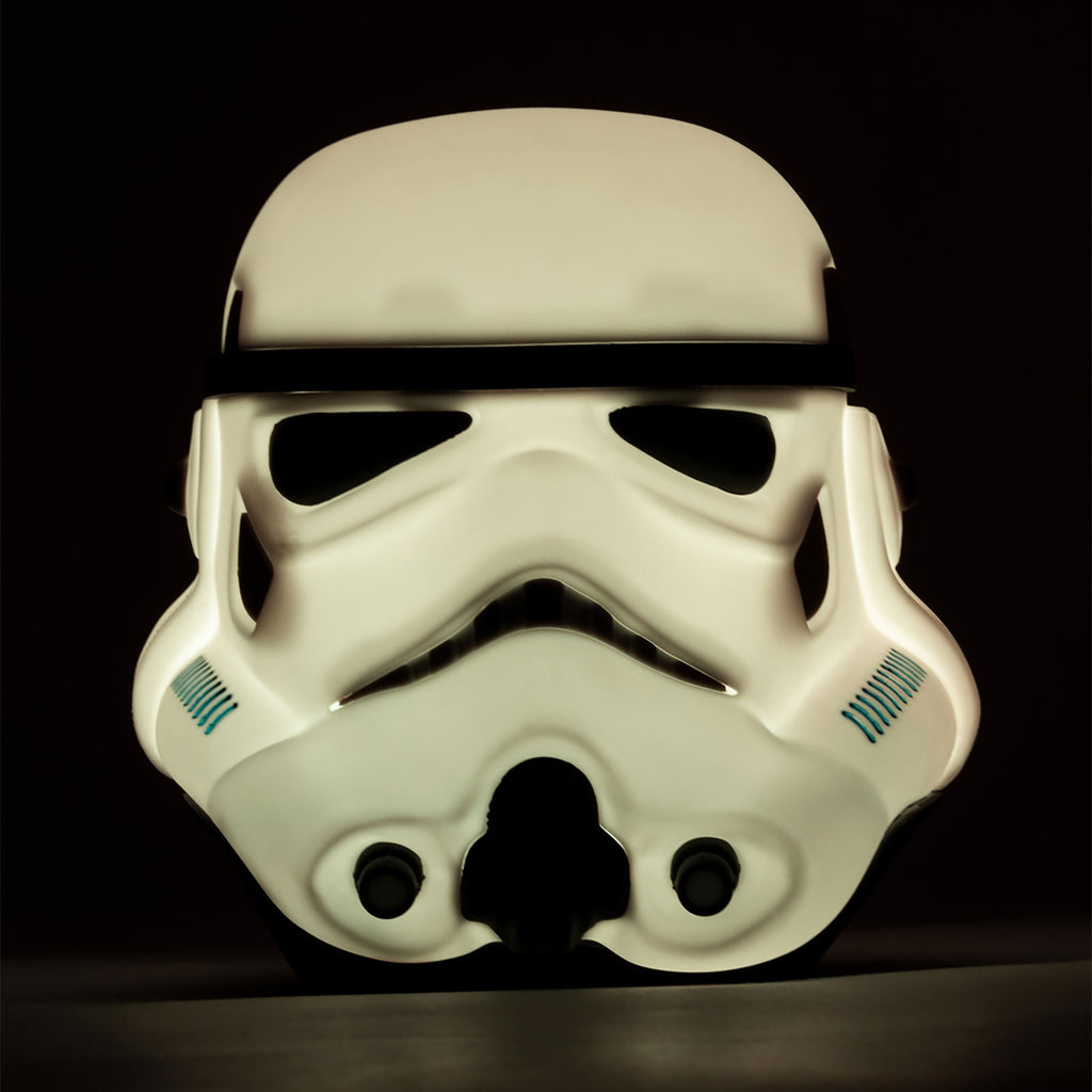 Immagine del prodotto Lampada casco Stormtrooper originale