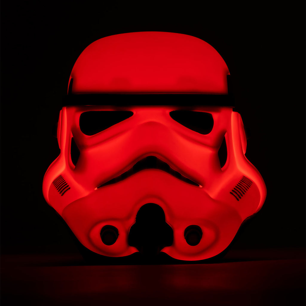 Immagine del prodotto Lampada casco Stormtrooper originale