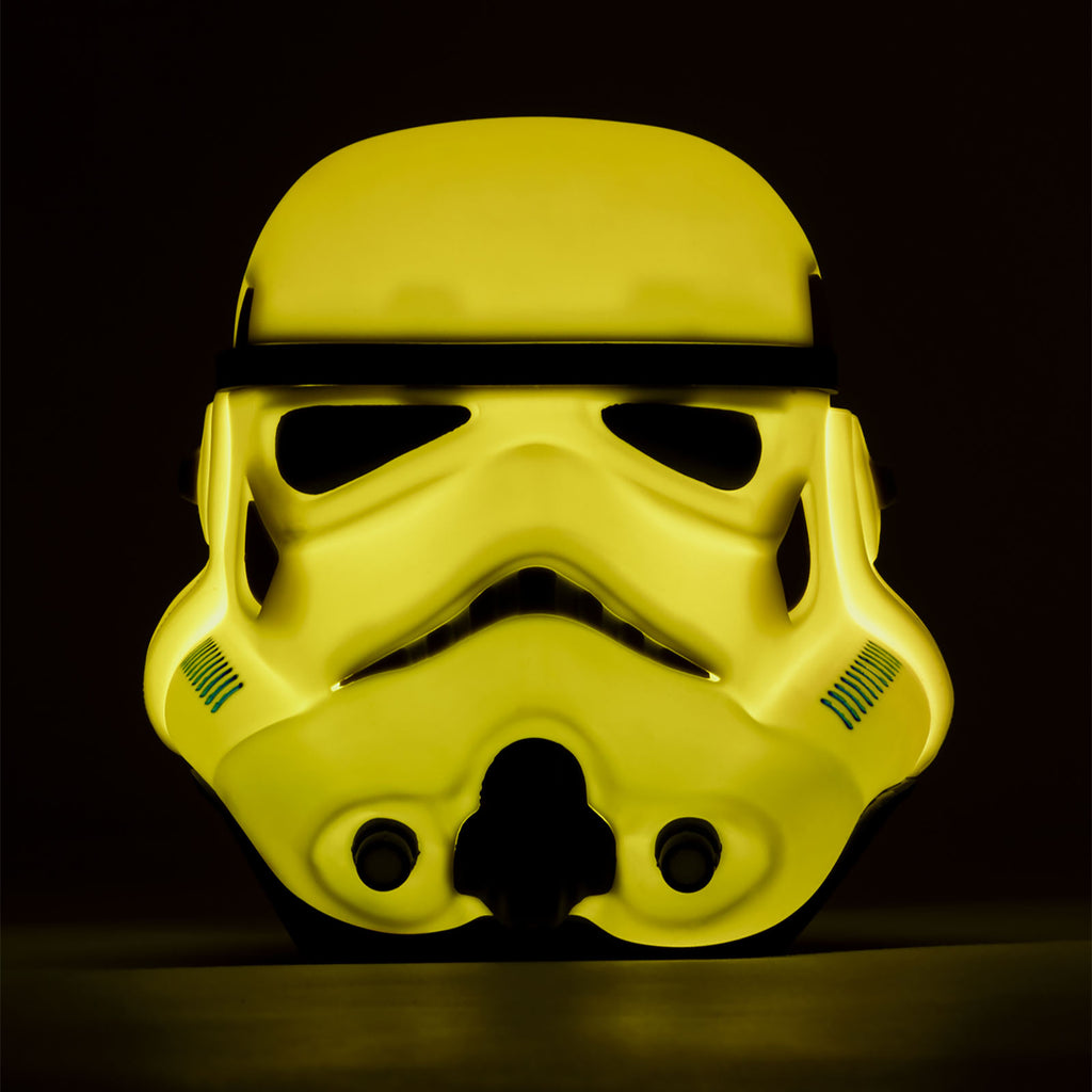 Immagine del prodotto Lampada casco Stormtrooper originale